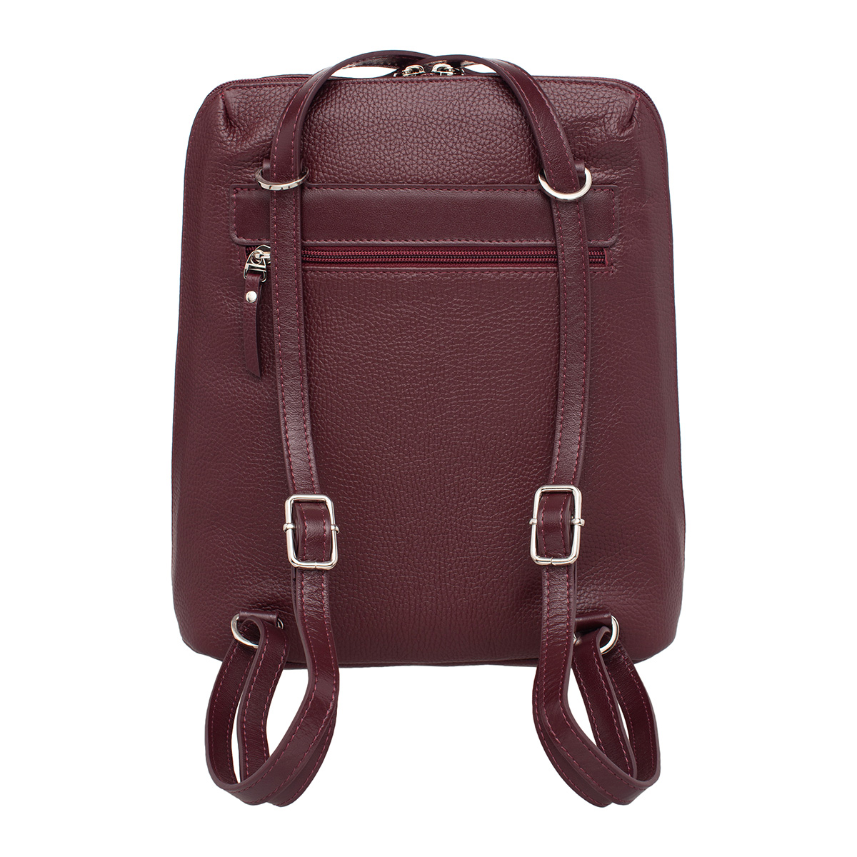 Женский рюкзак-трансформер Penrose Burgundy